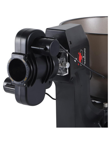 Robot de Tenis de Mesa ZXMOTO HP-07 con Ajuste de Giro y Velocidad