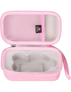 Funda Dura de Viaje FBLFOBELI para NuFACE Mini Rosa 2