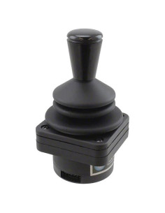 Joystick APEM HF11S10 2 Ejes Salida 0-5V Montaje Drop-in