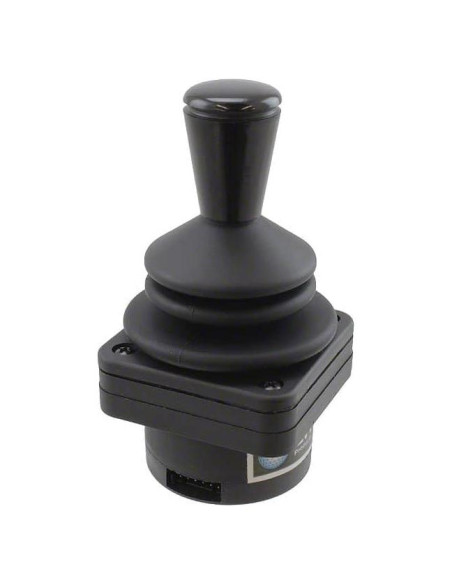 Joystick APEM HF11S10 2 Ejes Salida 0-5V Montaje Drop-in Joystick APEM HF11S10 2 Ejes Salida 0-5V Montaje Drop-in