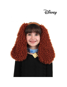 Kit Diadema y Collar Disney La Dama y el Vagabundo - Piel Sintética 2