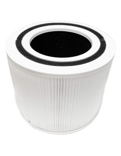 Filtro HEPA Nispira 3-en-1 para Purificador Levoit Core 300