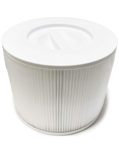 Filtro HEPA Nispira 3-en-1 para Purificador Levoit Core 300 2