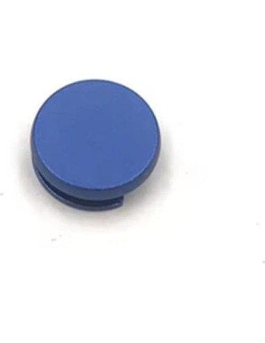 Tapa Joystick Analógico Metal LRWDEFA Azul 2DS/3DS/XL