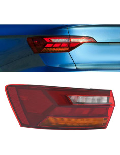 Luz Trasera LED Izquierda Volkswagen Jetta 2019-2023 OEM 2