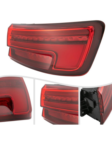 Luz Trasera LED Derecha Audi A3 2017-2020 Tsomony