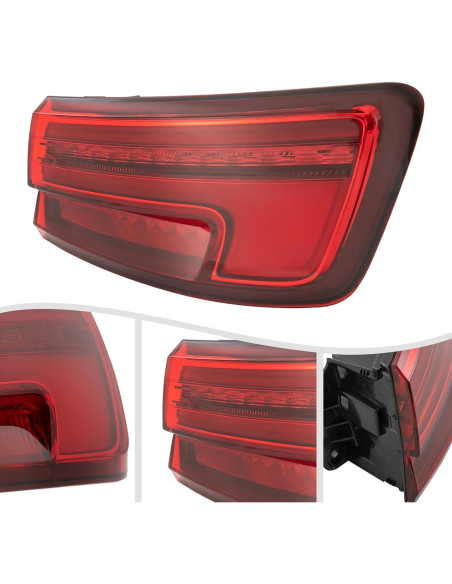 Luz Trasera LED Derecha Audi A3 2017-2020 Tsomony