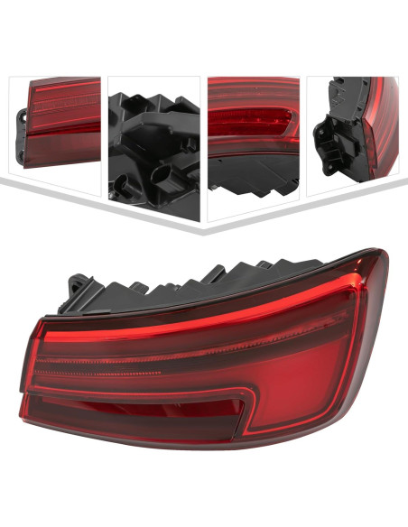 Luz Trasera LED Derecha Audi A3 2017-2020 Tsomony