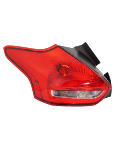 Luz Trasera Izquierda Halógena Garage-Pro Ford Focus 2015-2018
