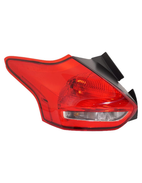 Luz Trasera Izquierda Halógena Garage-Pro Ford Focus 2015-2018