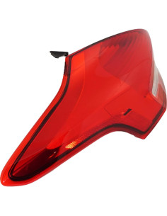 Luz Trasera Izquierda Halógena Garage-Pro Ford Focus 2015-2018 2