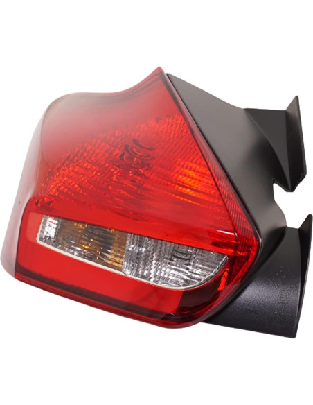 Luz Trasera Izquierda Halógena Garage-Pro Ford Focus 2015-2018