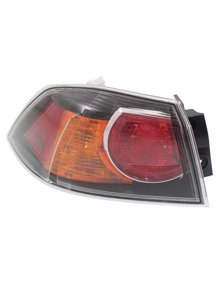 Luz Trasera Exterior Izquierda Mitsubishi Lancer 2009-2015