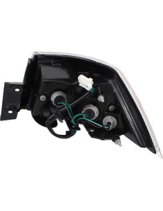 Luz Trasera Exterior Izquierda Mitsubishi Lancer 2009-2015 2