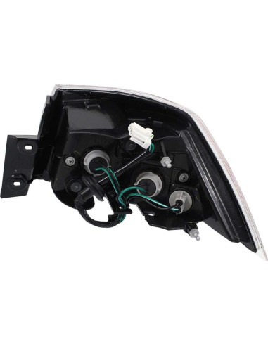 Luz Trasera Exterior Izquierda Mitsubishi Lancer 2009-2015