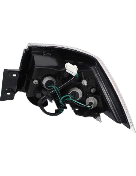 Luz Trasera Exterior Izquierda Mitsubishi Lancer 2009-2015