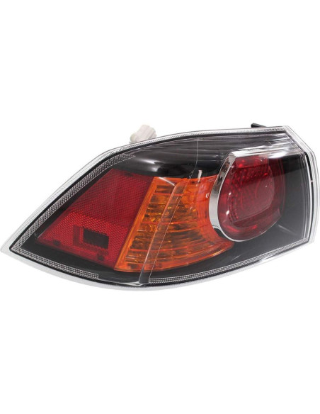 Luz Trasera Exterior Izquierda Mitsubishi Lancer 2009-2015
