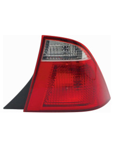 Luz Trasera Derecha TYC para Ford Focus 2005-2007
