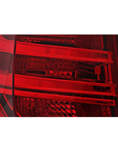 Lámpara Luz Trasera Gold Shrine BMW X3 2011-2017 Izquierda