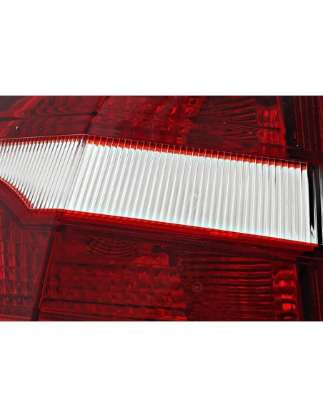 Lámpara Luz Trasera Gold Shrine BMW X3 2011-2017 Izquierda