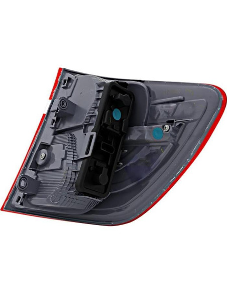 Lámpara Luz Trasera Gold Shrine BMW X3 2011-2017 Izquierda