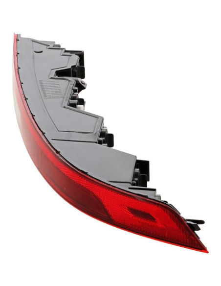 Luz Trasera KarParts360 para Audi Q5 2021-2024 Lado Pasajero