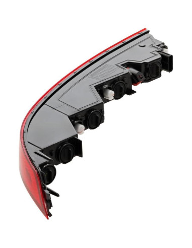 Luz Trasera KarParts360 para Audi Q5 2021-2024 Lado Pasajero