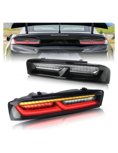 Luces Traseras LED VLAND para Chevrolet Camaro 2016-2018