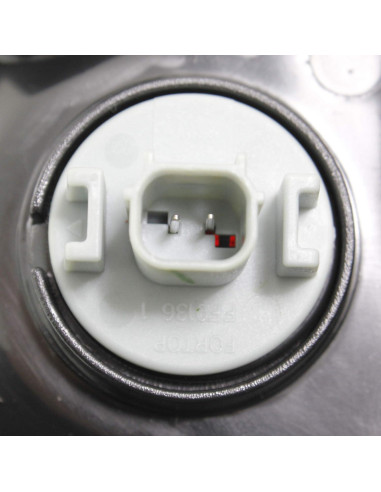 Luz Trasera Honda Civic 2016-2021 Garage-Pro Halógeno