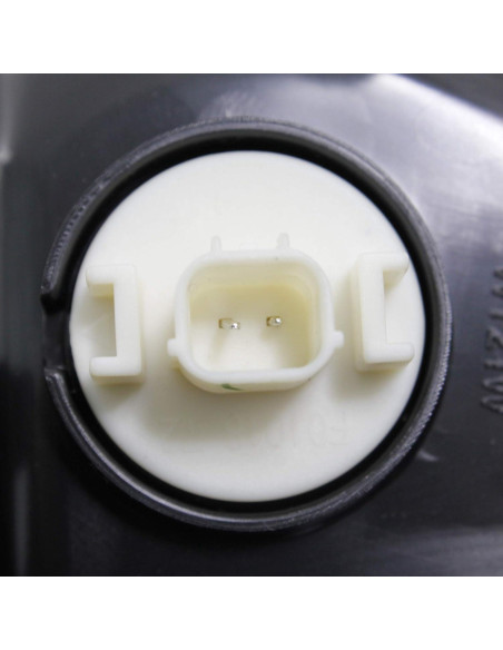 Luz Trasera Honda Civic 2016-2021 Garage-Pro Halógeno