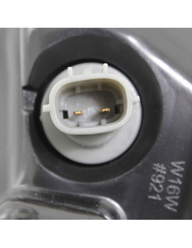 Luz Trasera Honda Civic 2016-2021 Garage-Pro Halógeno