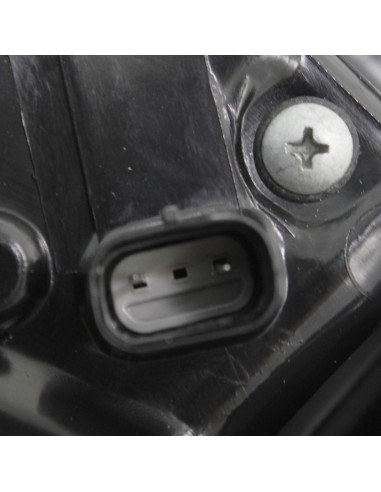 Luz Trasera Honda Civic 2016-2021 Garage-Pro Halógeno