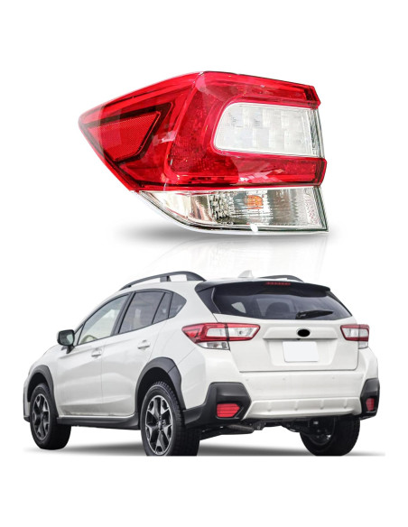 Luz Trasera Halógena Izquierda Subaru Impreza 2017-2019