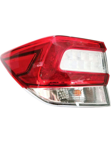 Luz Trasera Halógena Izquierda Subaru Impreza 2017-2019