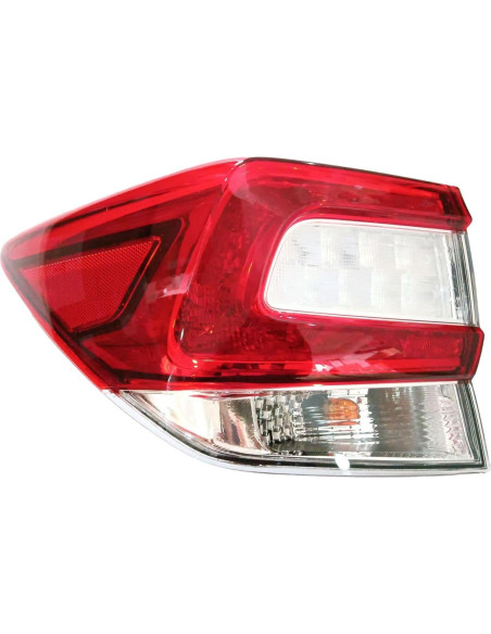 Luz Trasera Halógena Izquierda Subaru Impreza 2017-2019