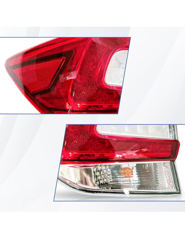 Luz Trasera Halógena Izquierda Subaru Impreza 2017-2019