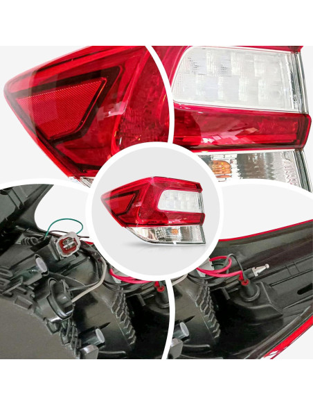 Luz Trasera Halógena Izquierda Subaru Impreza 2017-2019