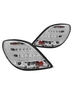 Luces Traseras LED GV-ZONE para Peugeot 207 2006-2009 Impermeables