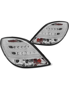 Luces Traseras LED GV-ZONE para Peugeot 207 2006-2009 Impermeables 2