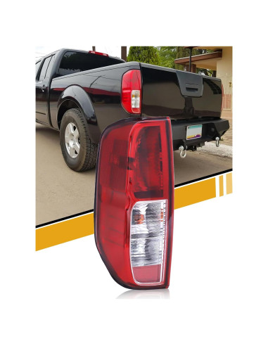 Luz Trasera LIWEDFG Rojo para Nissan Frontier 2005-2021