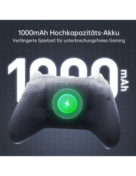 Controlador Bluetooth Machenike G3V2PE para PC/Switch/Android