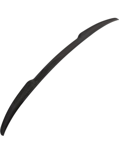 Alerón Trasero Ineedup para BMW X4 G02 2018-2021 Fibra Carbono