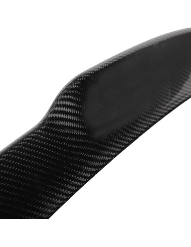 Alerón Trasero Ineedup para BMW X4 G02 2018-2021 Fibra Carbono