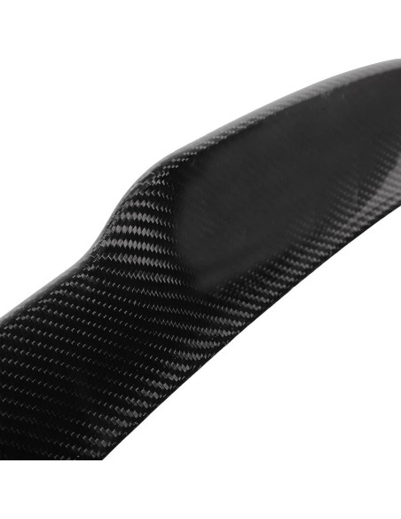 Alerón Trasero Ineedup para BMW X4 G02 2018-2021 Fibra Carbono