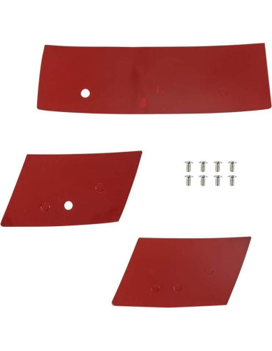 Alerón Trasero G-PLUS para Ford Mustang Coupe 2015-2020 GT500