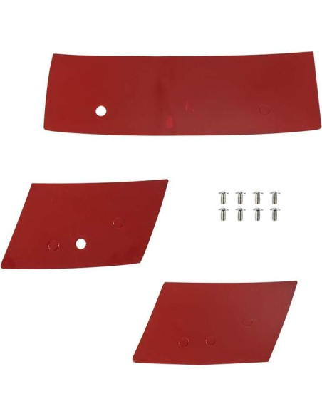 Alerón Trasero G-PLUS para Ford Mustang Coupe 2015-2020 GT500