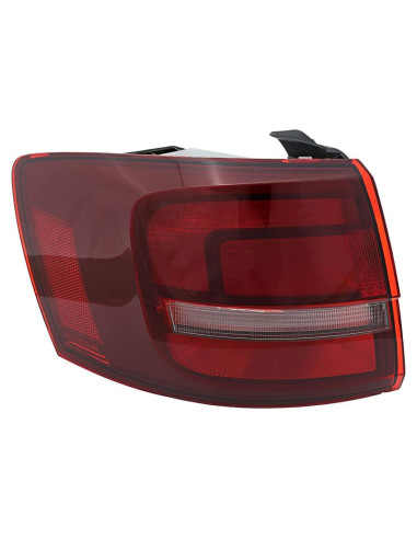 Lámpara de luz trasera JP Auto para Volkswagen Jetta 2015-2018