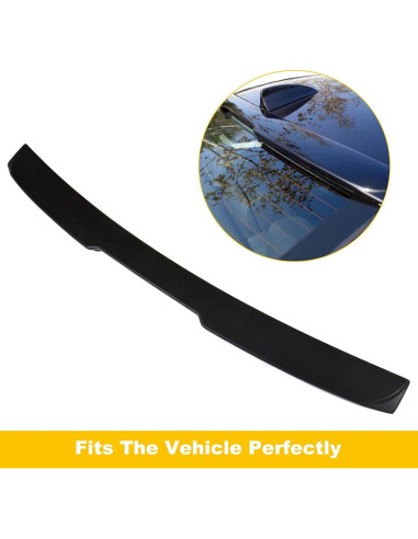 Alerón Trasero OCPTY para BMW 525i/530i/535i/550i 2004-2009