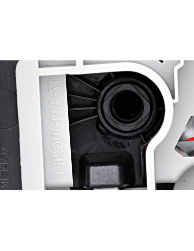 Lámpara de luz trasera JP Auto para Volkswagen Jetta 2015-2018