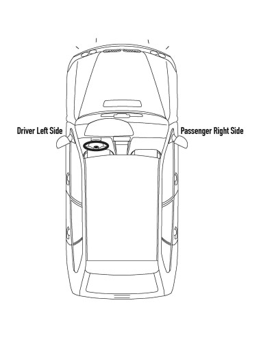 Lámpara de luz trasera JP Auto para Volkswagen Jetta 2015-2018